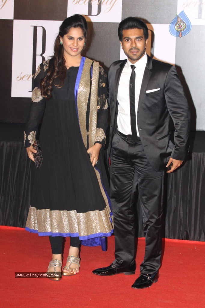 Celebs at Amitabh Bachchan 70th Bday Celebrations - 42 / 184 photos