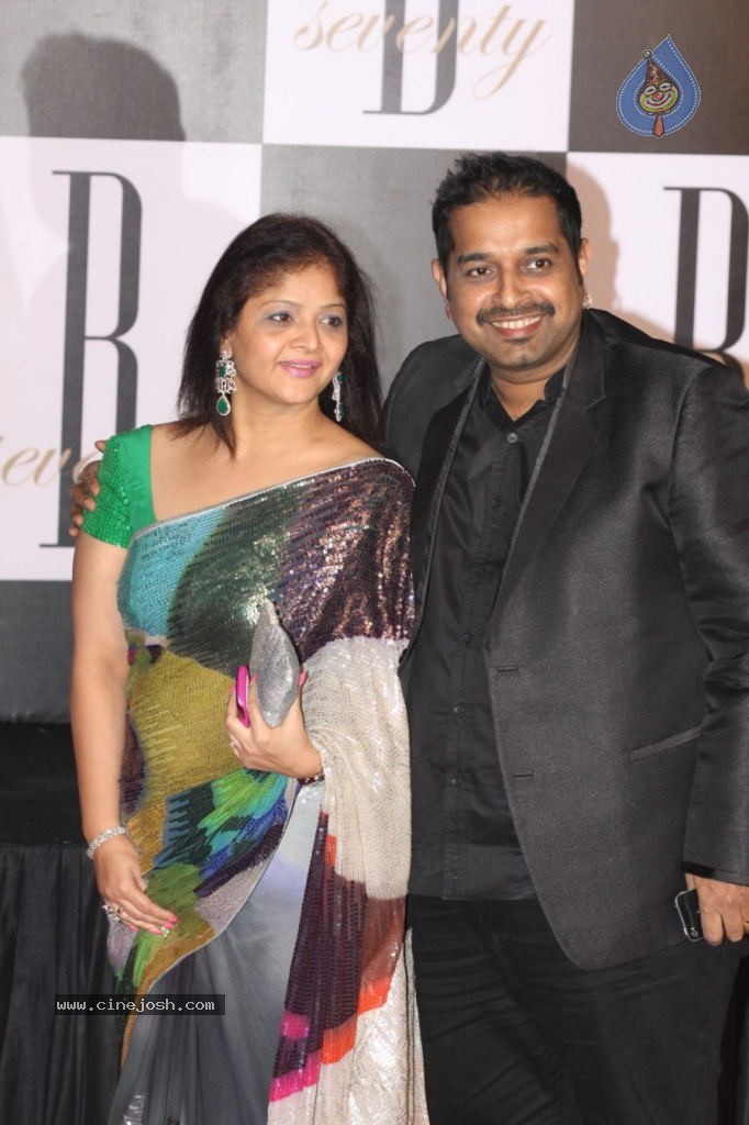 Celebs at Amitabh Bachchan 70th Bday Celebrations - 45 / 184 photos