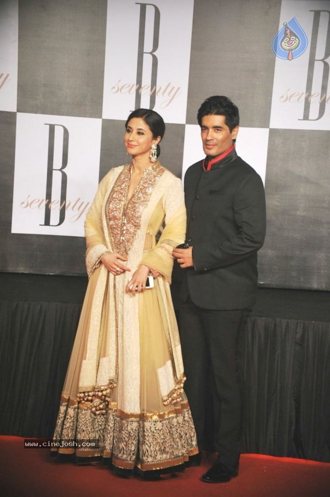 Celebs at Amitabh Bachchan 70th Bday Celebrations - 79 / 184 photos