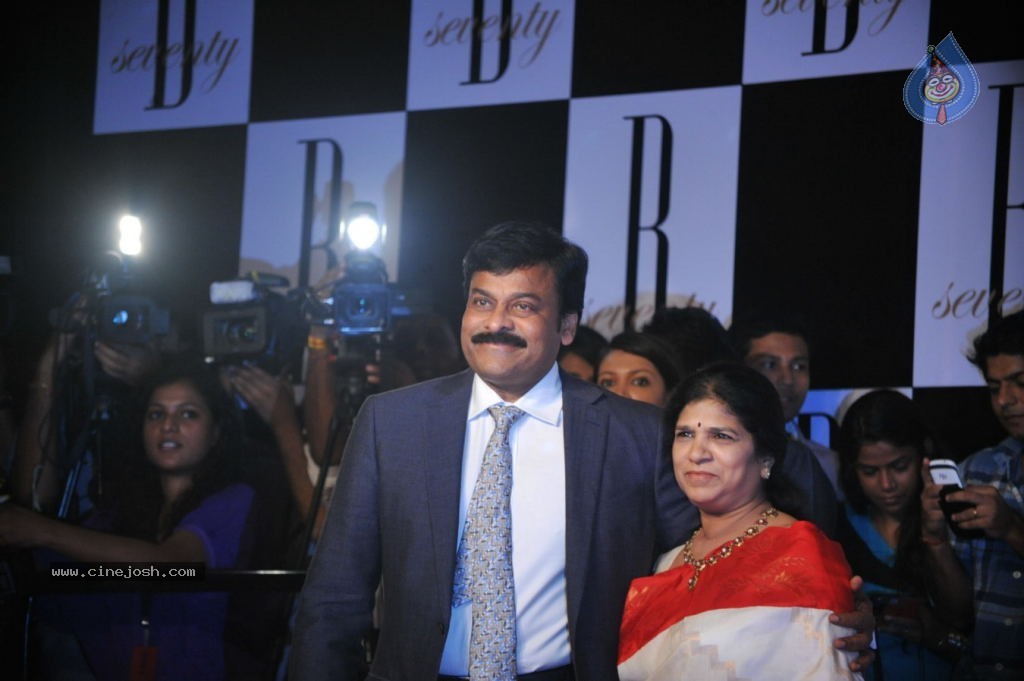 Celebs at Amitabh Bachchan 70th Bday Celebrations - 82 / 184 photos