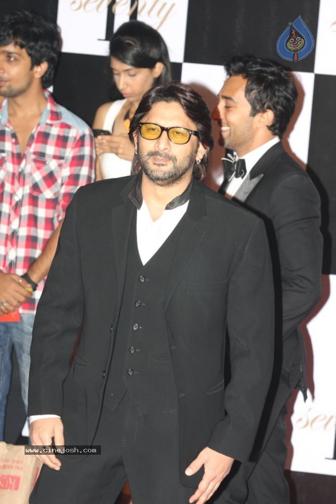 Celebs at Amitabh Bachchan 70th Bday Celebrations - 92 / 184 photos