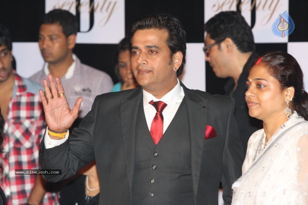 Celebs at Amitabh Bachchan 70th Bday Celebrations - 98 / 184 photos