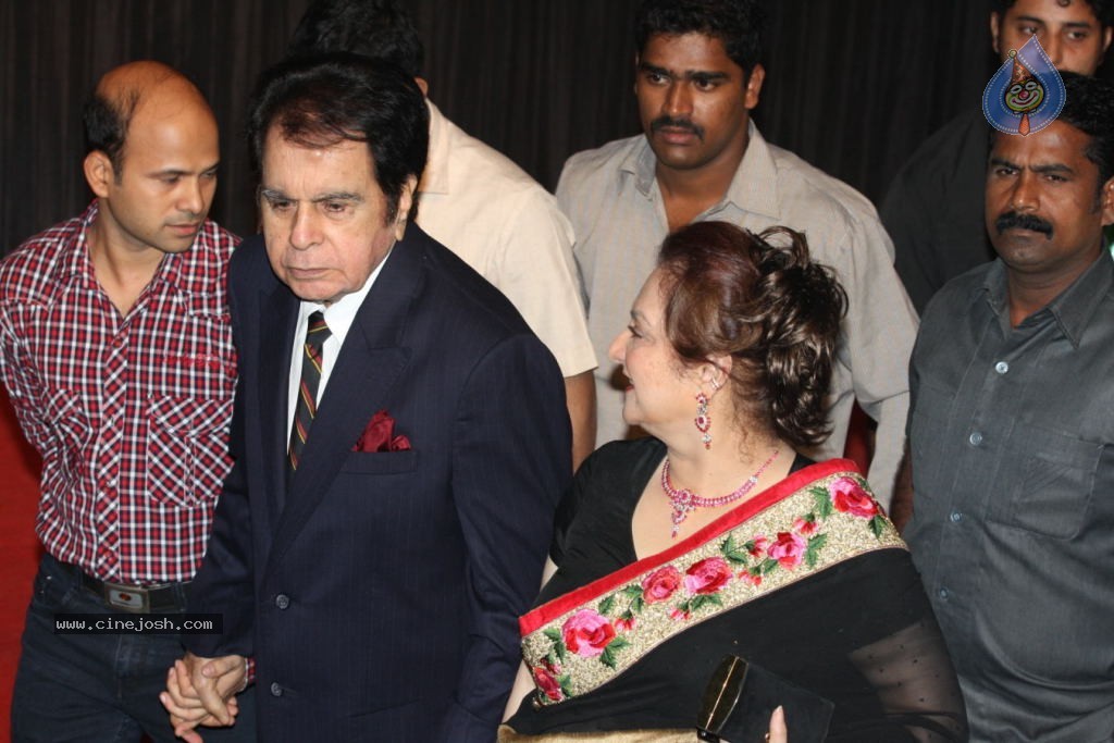 Celebs at Amitabh Bachchan 70th Bday Celebrations - 113 / 184 photos