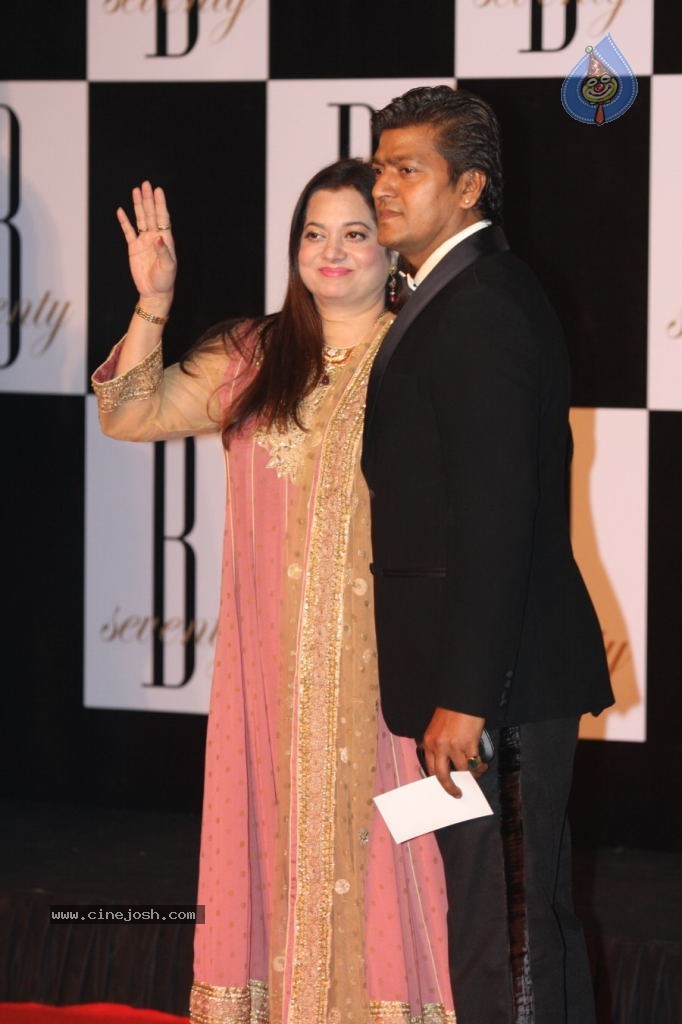 Celebs at Amitabh Bachchan 70th Bday Celebrations - 128 / 184 photos