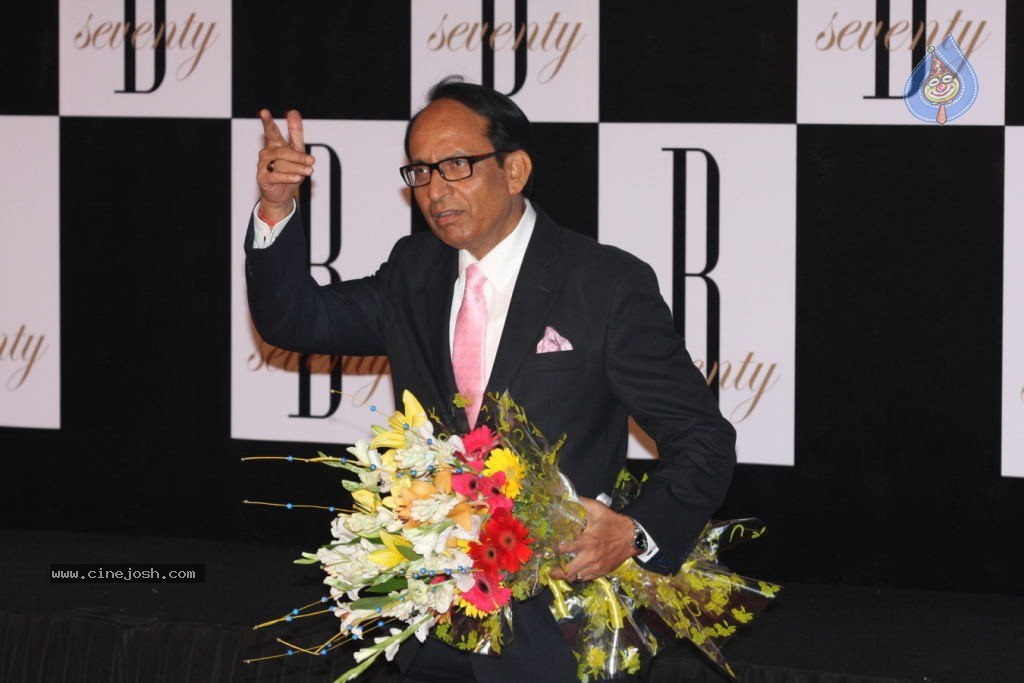 Celebs at Amitabh Bachchan 70th Bday Celebrations - 138 / 184 photos