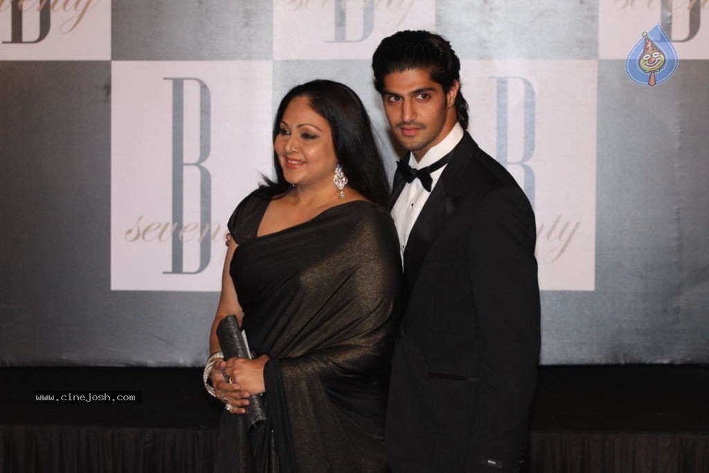 Celebs at Amitabh Bachchan 70th Bday Celebrations - 149 / 184 photos