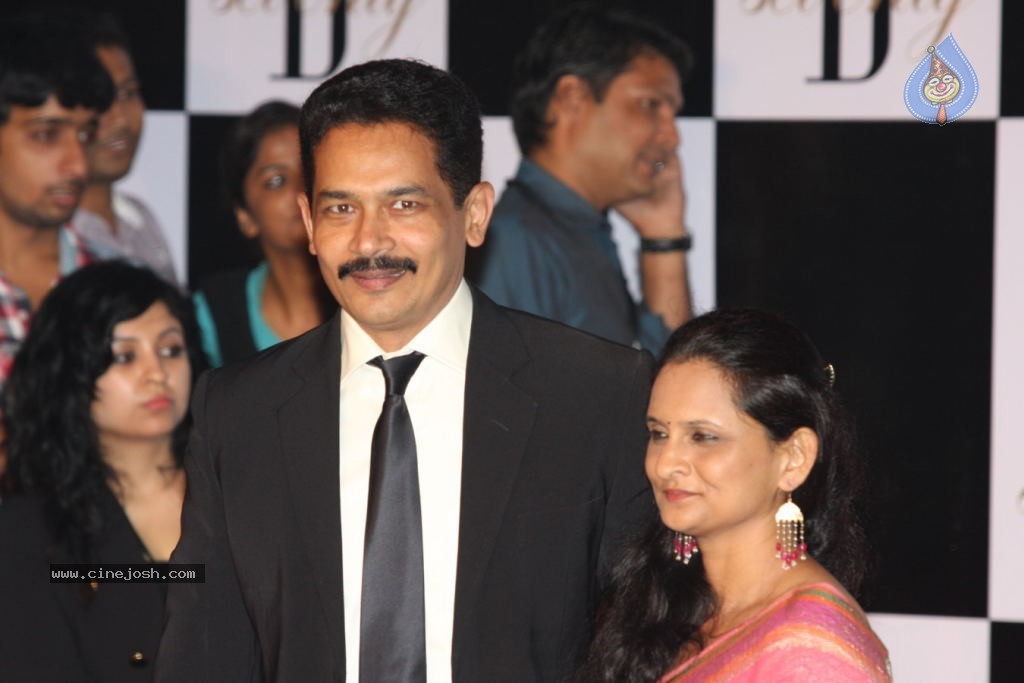 Celebs at Amitabh Bachchan 70th Bday Celebrations - 176 / 184 photos