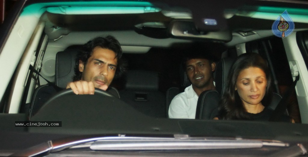 Celebs at Anil Ambani Party - 2 / 58 photos