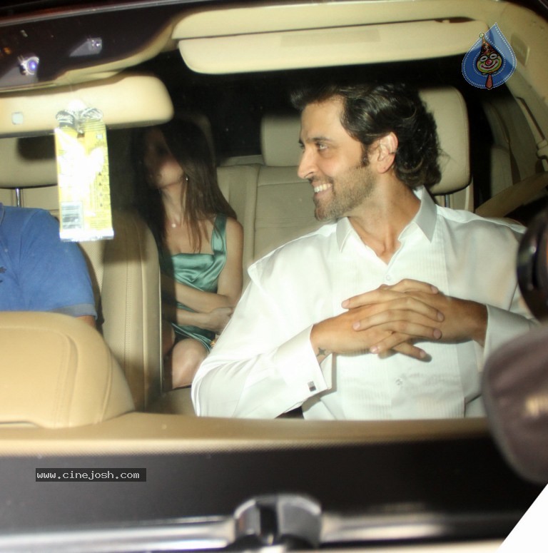 Celebs at Anil Ambani Party - 6 / 58 photos