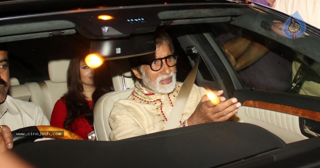 Celebs at Anil Ambani Party - 10 / 58 photos