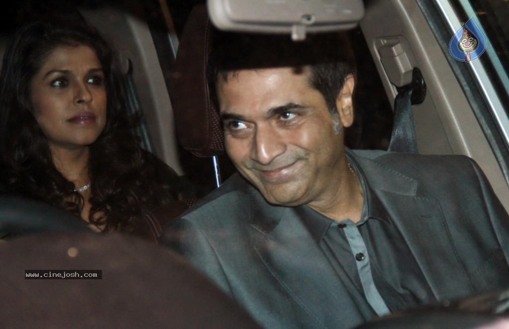 Celebs at Anil Ambani Party - 11 / 58 photos