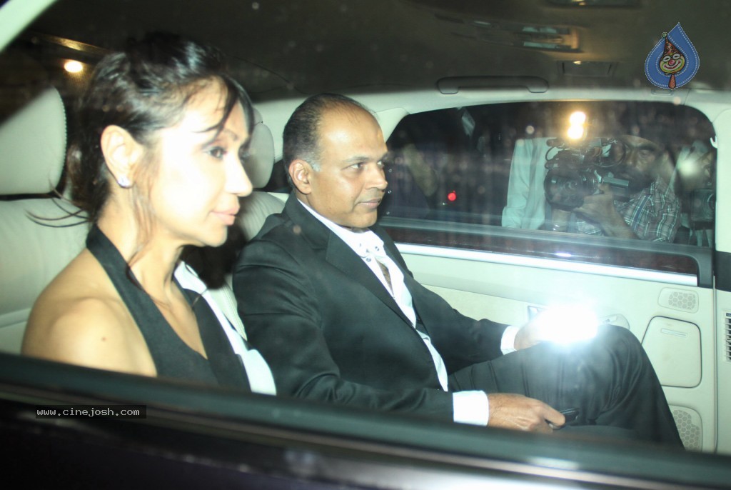 Celebs at Anil Ambani Party - 15 / 58 photos