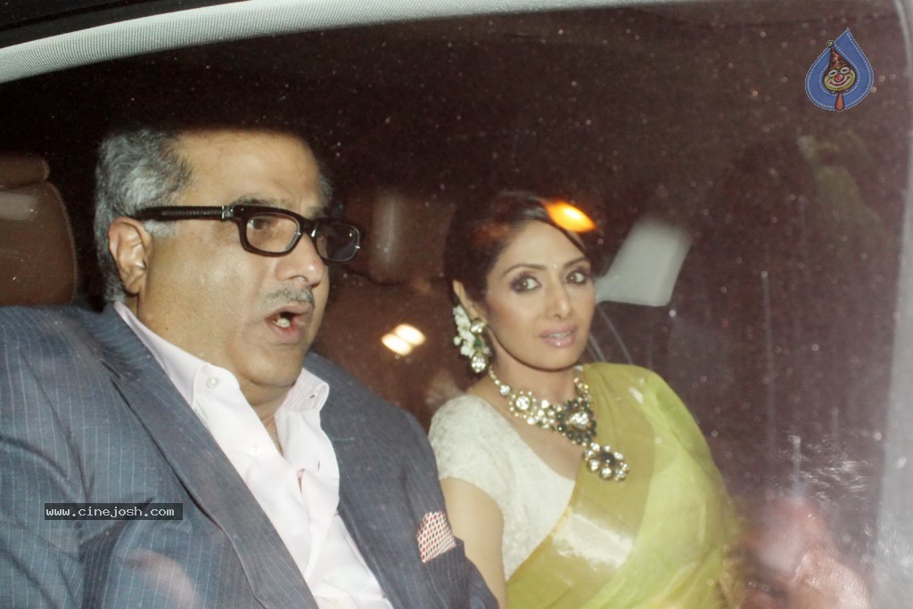 Celebs at Anil Ambani Party - 19 / 58 photos