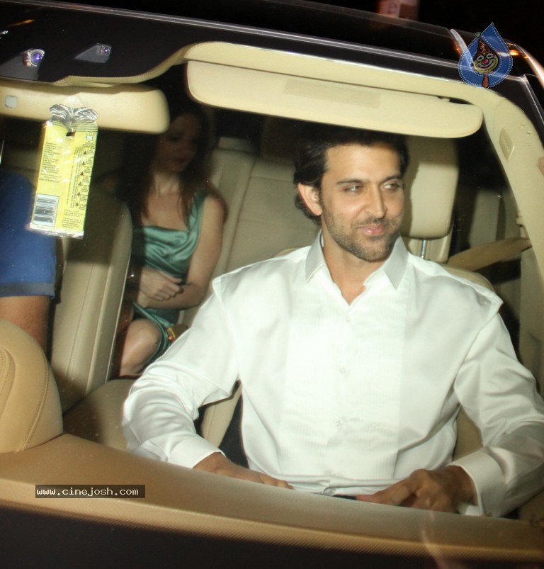 Celebs at Anil Ambani Party - 21 / 58 photos