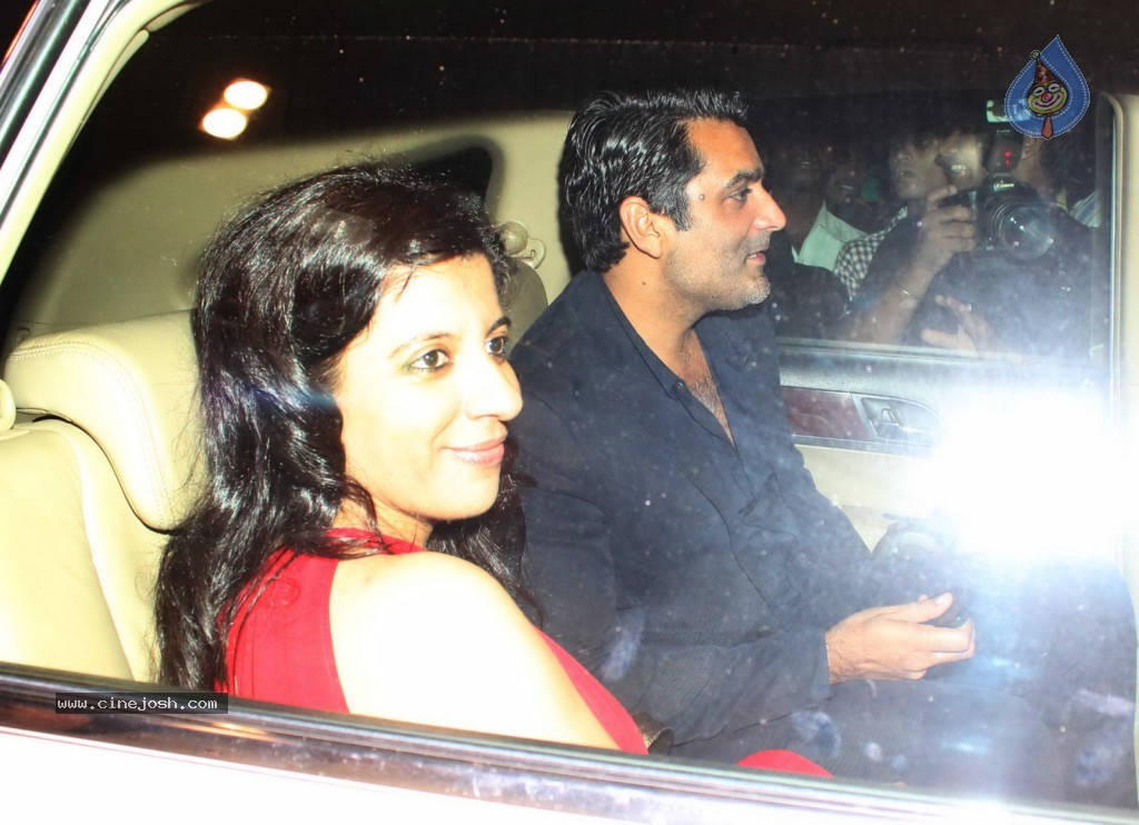 Celebs at Anil Ambani Party - 25 / 58 photos