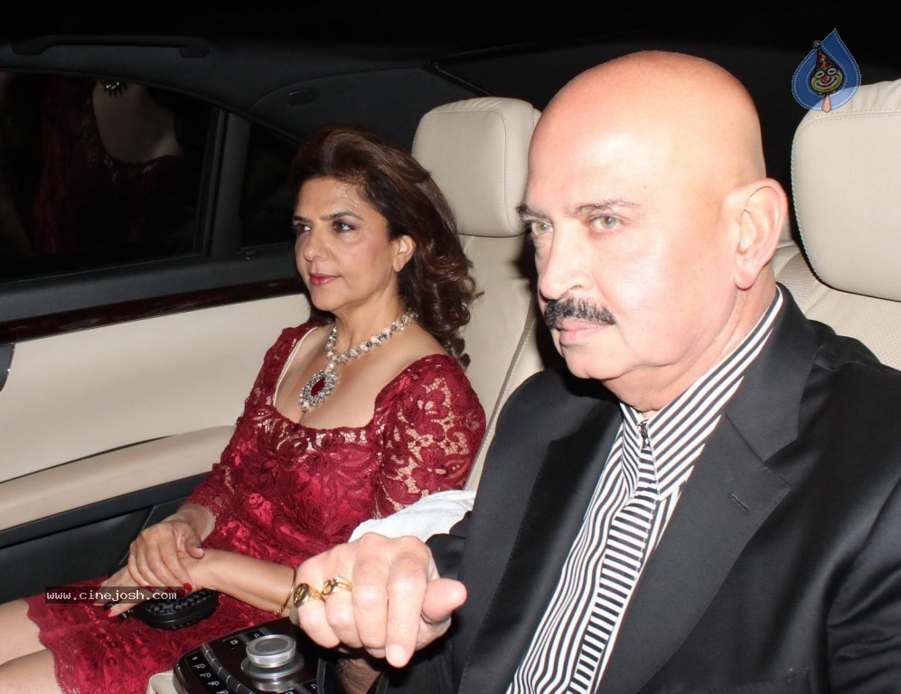 Celebs at Anil Ambani Party - 26 / 58 photos