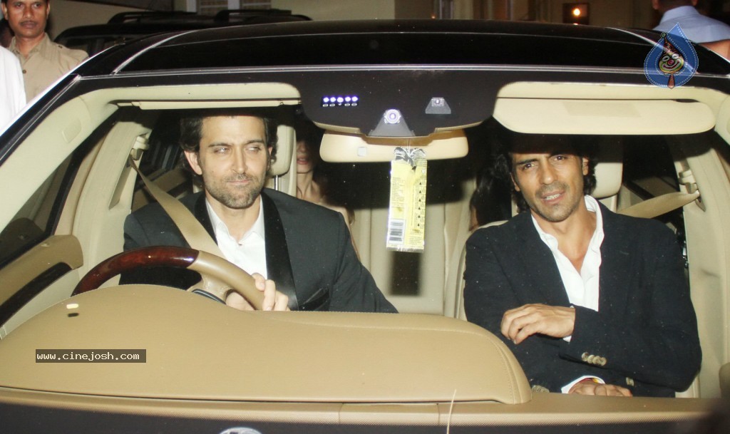 Celebs at Anil Ambani Party - 30 / 58 photos