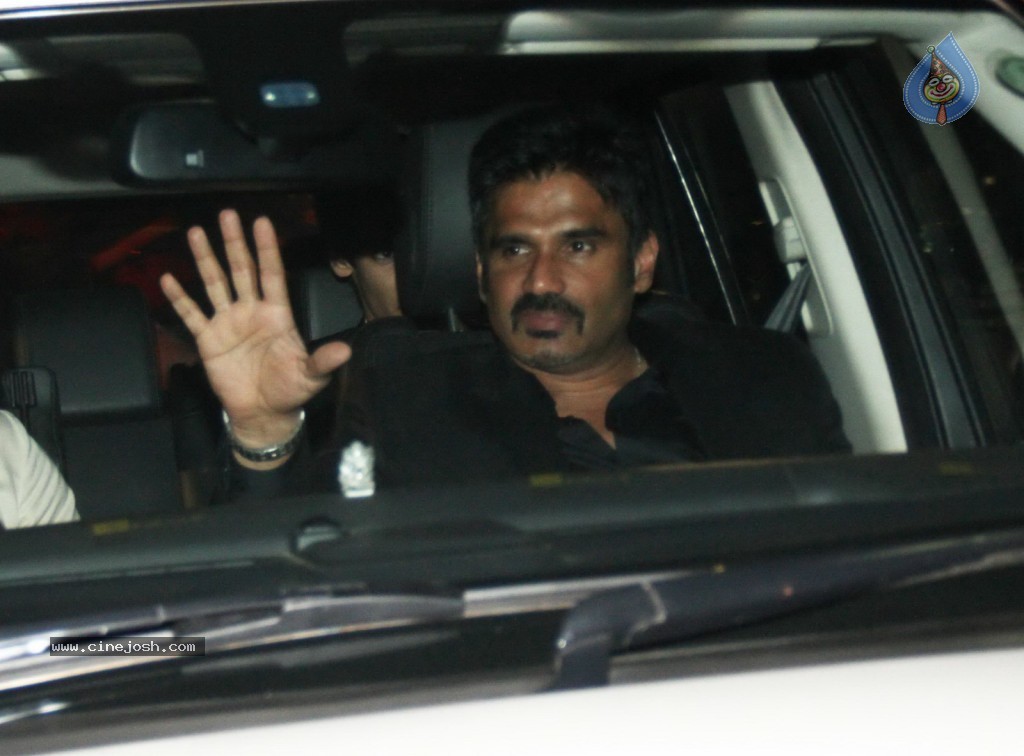 Celebs at Anil Ambani Party - 35 / 58 photos