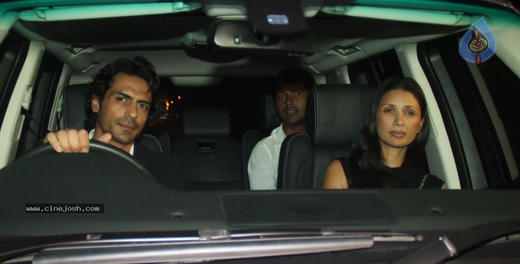 Celebs at Anil Ambani Party - 45 / 58 photos