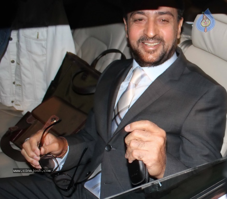 Celebs at Anil Ambani Party - 49 / 58 photos