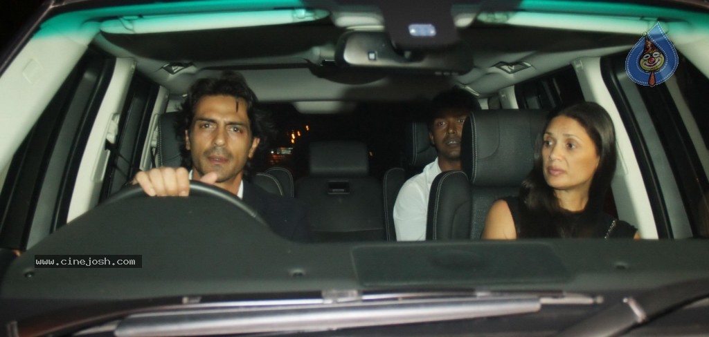 Celebs at Anil Ambani Party - 53 / 58 photos