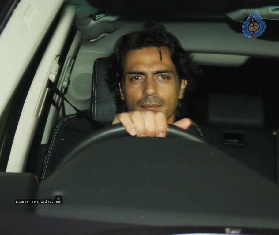 Celebs at Anil Ambani Party - 56 / 58 photos