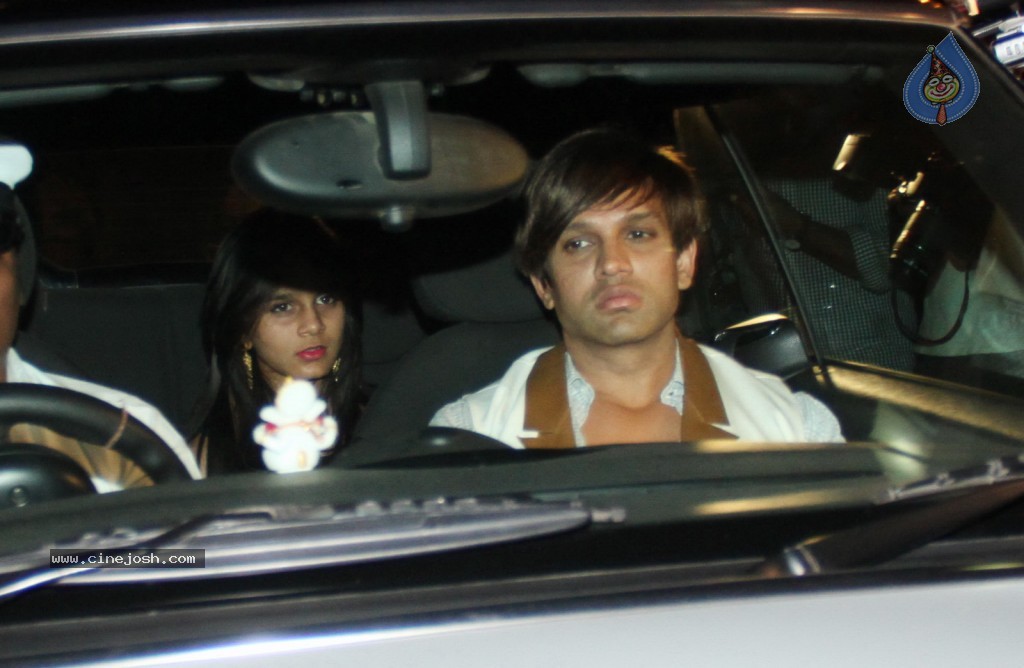 Celebs at Anil Ambani Party - 57 / 58 photos