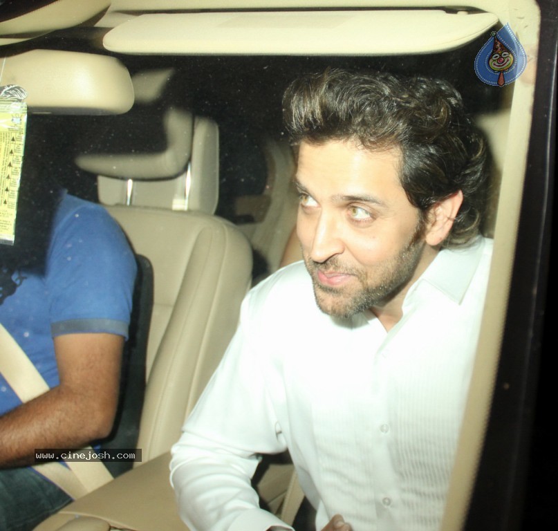Celebs at Anil Ambani Party - 58 / 58 photos