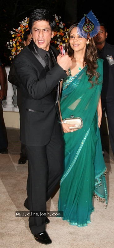 Celebs at Avantika Imran Khan Wedding Reception - 22 / 51 photos