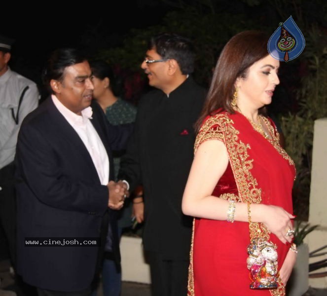 Celebs at Avantika Imran Khan Wedding Reception Set 02 - 6 / 119 photos