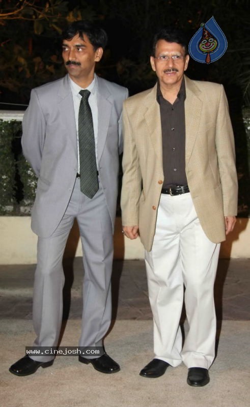 Celebs at Avantika Imran Khan Wedding Reception Set 02 - 7 / 119 photos