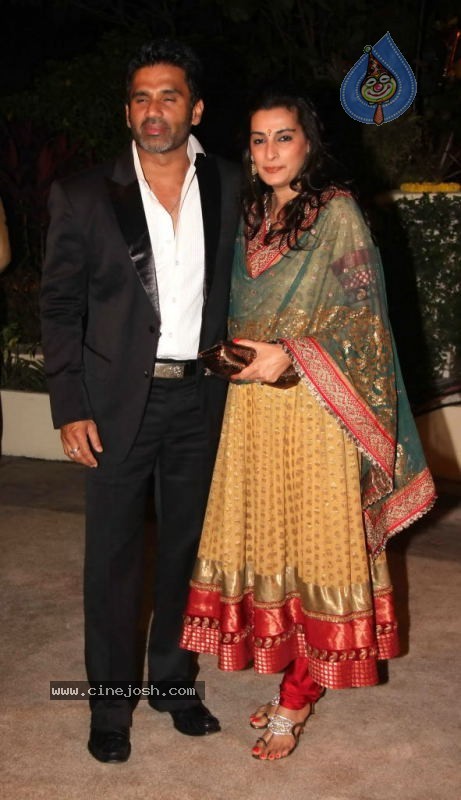 Celebs at Avantika Imran Khan Wedding Reception Set 02 - 16 / 119 photos