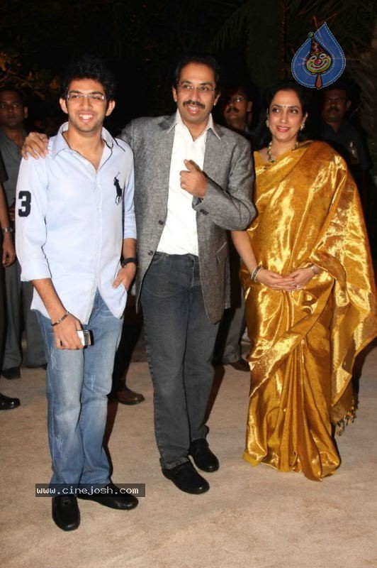 Celebs at Avantika Imran Khan Wedding Reception Set 02 - 63 / 119 photos