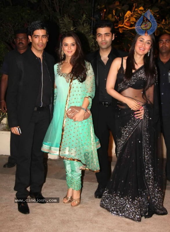 Celebs at Avantika Imran Khan Wedding Reception Set 02 - 68 / 119 photos