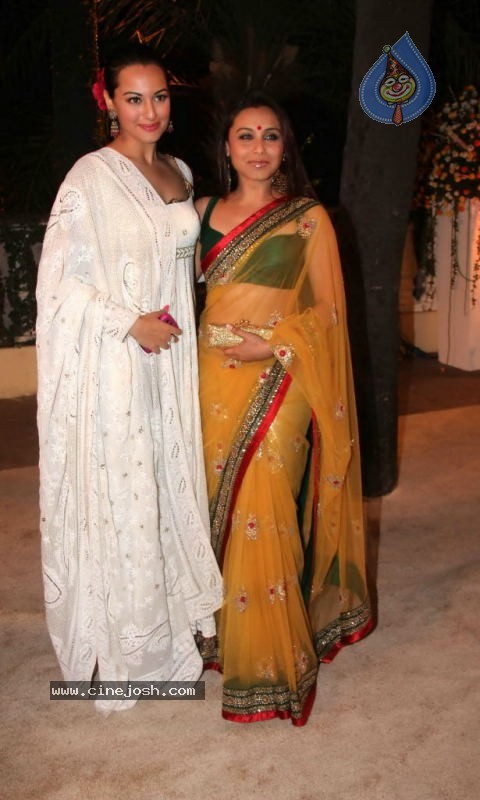 Celebs at Avantika Imran Khan Wedding Reception Set 02 - 78 / 119 photos