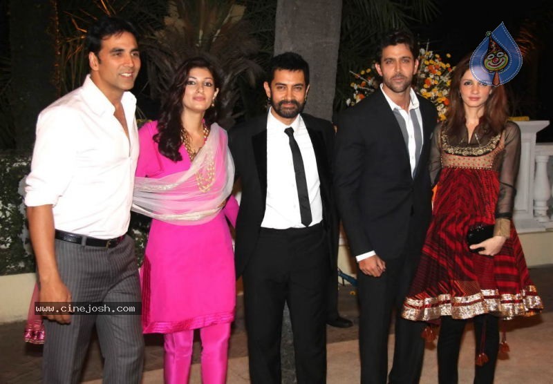 Celebs at Avantika Imran Khan Wedding Reception Set 02 - 81 / 119 photos