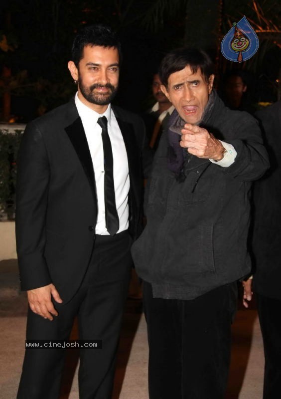 Celebs at Avantika Imran Khan Wedding Reception Set 02 - 100 / 119 photos