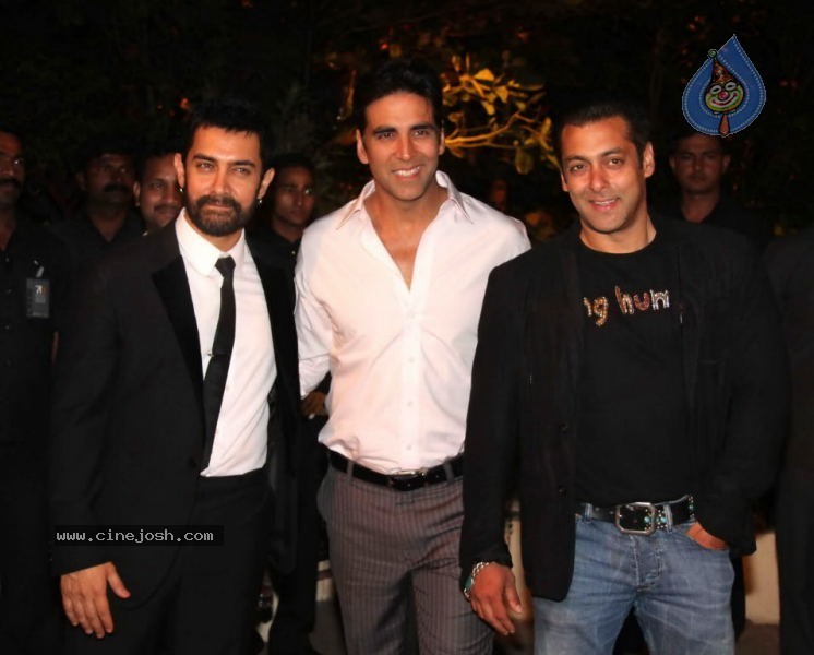 Celebs at Avantika Imran Khan Wedding Reception Set 02 - 102 / 119 photos