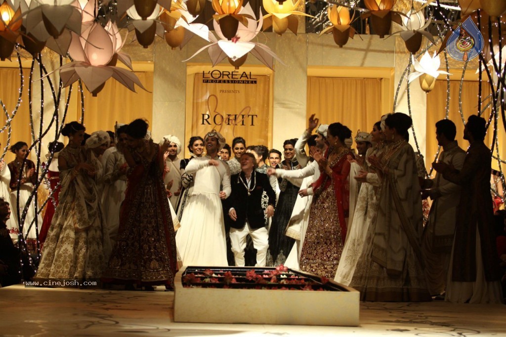 Celebs at AVIBW 2013 Grand Finale - 14 / 71 photos