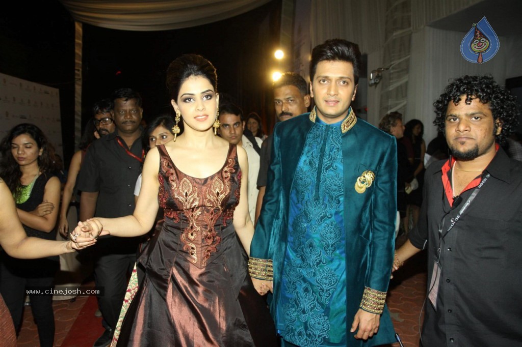 Celebs at AVIBW 2013 Grand Finale - 58 / 71 photos