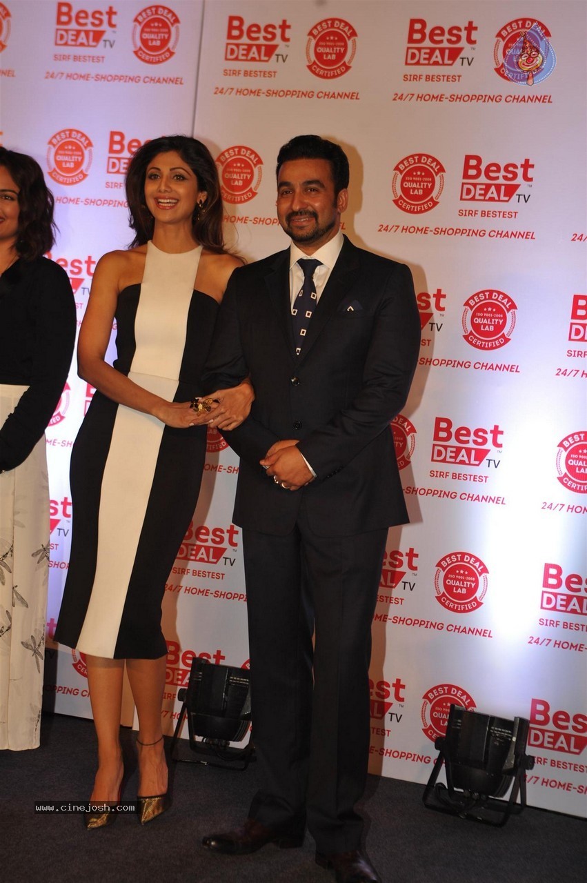 Celebs at Best Deal TV Channel Launch - 57 / 64 photos