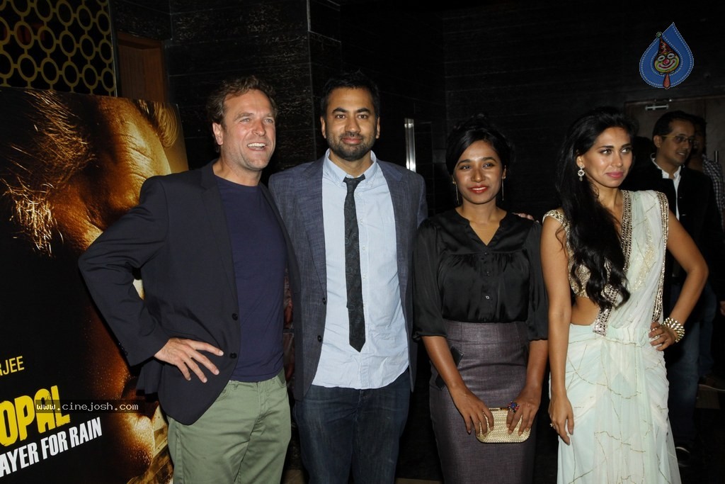 Celebs at Bhopal A Prayer for Rain Special Show - 15 / 91 photos