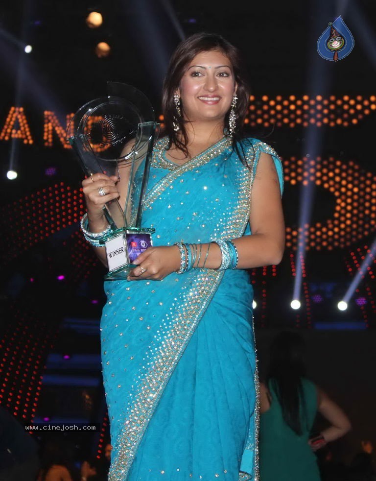 Celebs at Big Boss Grand Finale - 71 / 144 photos
