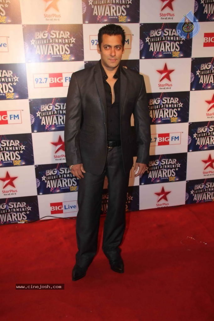 Celebs at BIG STAR Entertainment Awards 2011 - 3 / 114 photos