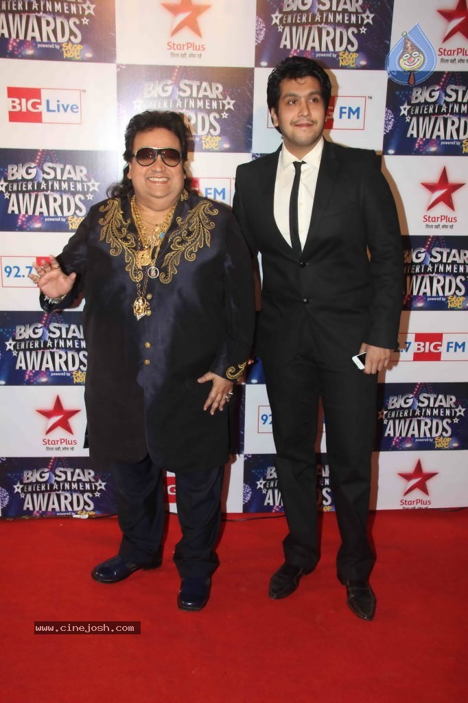 Celebs at BIG STAR Entertainment Awards 2011 - 18 / 114 photos