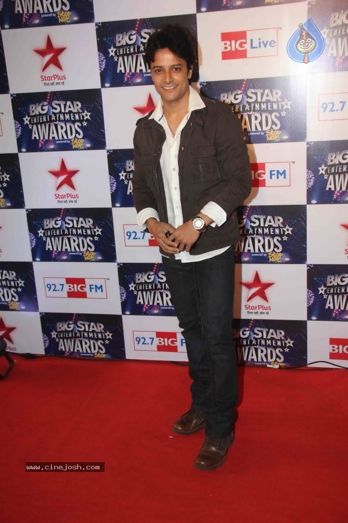 Celebs at BIG STAR Entertainment Awards 2011 - 23 / 114 photos