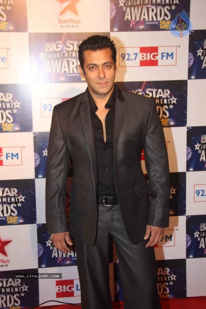 Celebs at BIG STAR Entertainment Awards 2011 - 24 / 114 photos