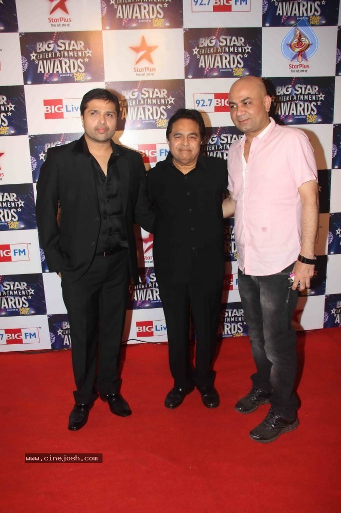 Celebs at BIG STAR Entertainment Awards 2011 - 26 / 114 photos