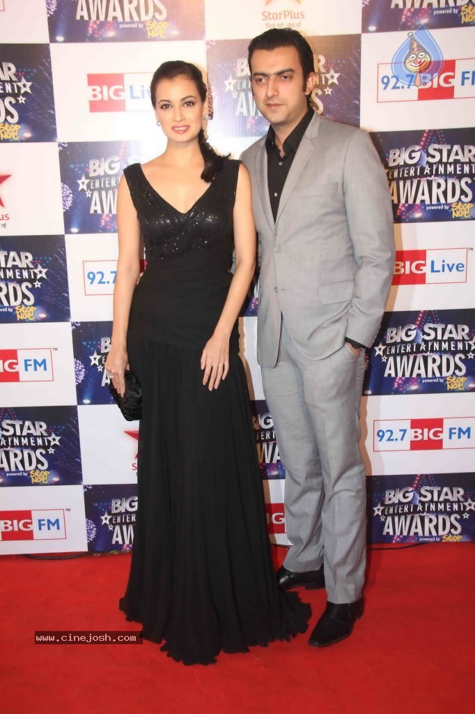 Celebs at BIG STAR Entertainment Awards 2011 - 32 / 114 photos
