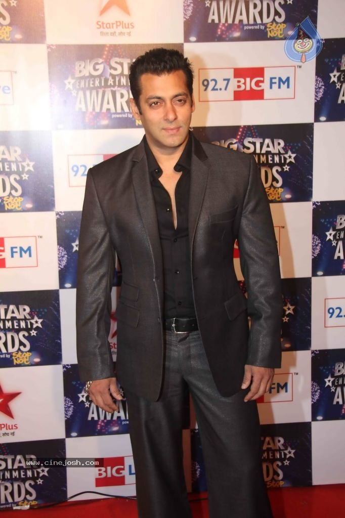 Celebs at BIG STAR Entertainment Awards 2011 - 35 / 114 photos